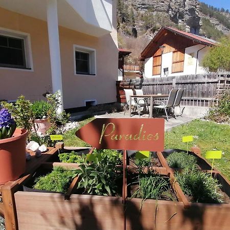 Bauernhof Gfraser Serfaus Dış mekan fotoğraf