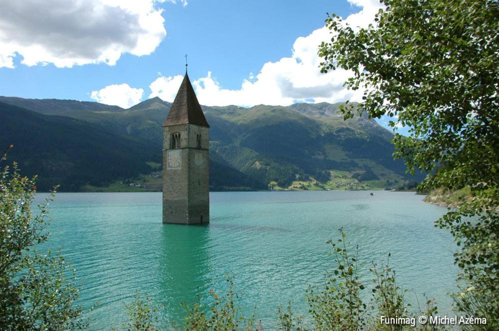 Bauernhof Gfraser Serfaus Dış mekan fotoğraf
