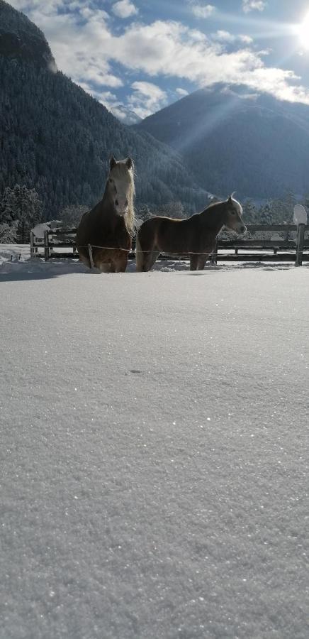 Bauernhof Gfraser Serfaus Dış mekan fotoğraf