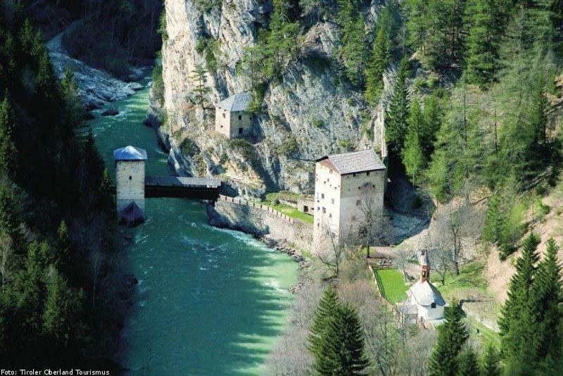 Bauernhof Gfraser Serfaus Dış mekan fotoğraf